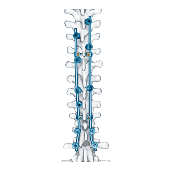 Synthes Small Stature USS Technique Manual