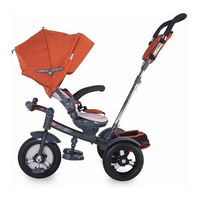 Coccolle gire plus Manual