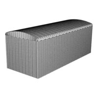Sunjoy A-DNT541SST Assembly Instruction Manual