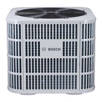 Bosch IDS BOVA60-15 Installation Instructions Manual