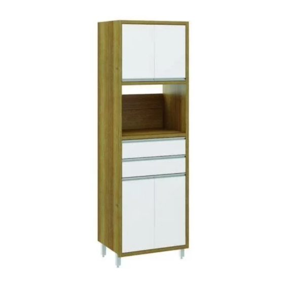 DITALIA CD-372 Assembly Manual