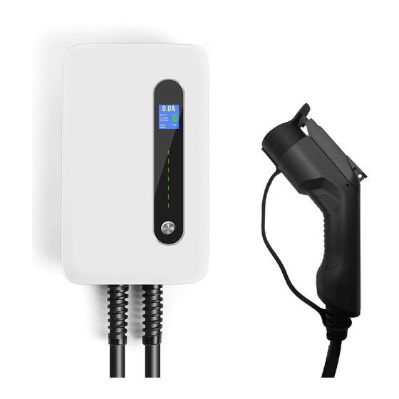 Lectron Level 2 Charging Station User Manual