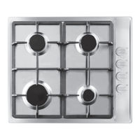 Apelson UBGHCFF60SS2 Manual