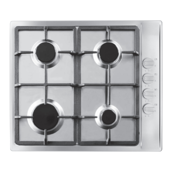 Apelson UBGHCFF60SS2 Manual