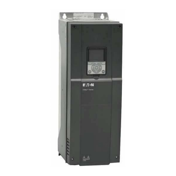 Eaton H-Max Series Installation Manual