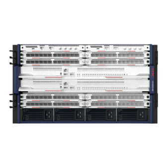H3C CR16000-M Installation, Quick Start
