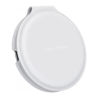 Choetech T582-F User Manual