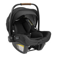 Nuna pipa lite rx Manual