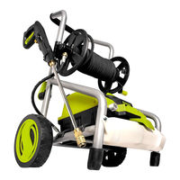 SNOWJOE SUNJOE SPX4001 Operator's Manual