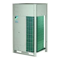 Daikin VRV IV+ RXYQ10U5/U7Y1B Series Installer And User Manual