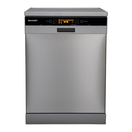 Sharp QW-T34F463I-EU User Manual