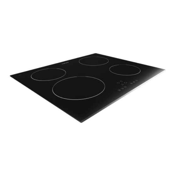 Cata COMBI 604 R Installation, Use And Maintenance Instructions
