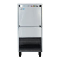 ITV ICE MAKERS IQ 50C Technical Manual