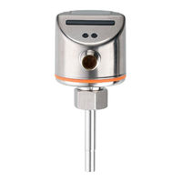 IFM efector 300 SI0509 Operating Instructions Manual
