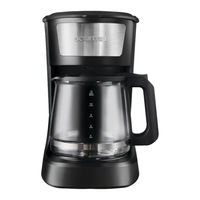 Gourmia GCM3282 User Manual