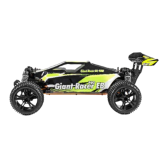 BSD-Racing BS221T Instruction Manual