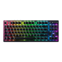 Razer DEATHSTALKER V2 PRO TENKEYLESS Manual