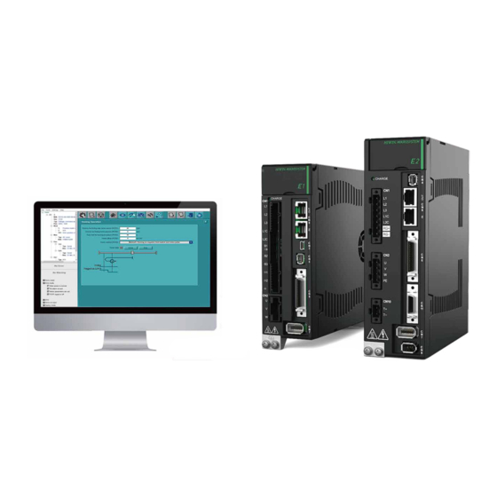 Hiwin E Series User Manual