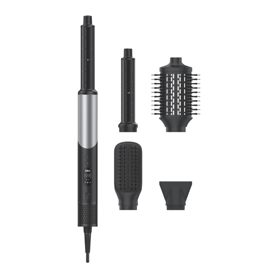 Silk'n SILKYAIR FLEX SIF005 User Manual