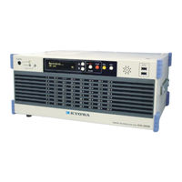 KYOWA EDX-3000B Instruction Manual