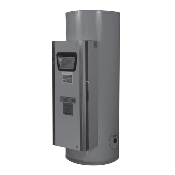 Lochinvar CH 005A Series Instruction Manual