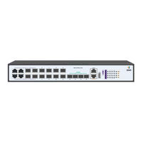 Snr SNR-S2995G-12FX Quick Install Manual