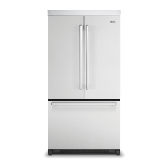Viking DDFF136SS Use & Care Manual