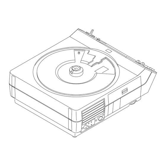 Kodak EKTAGRAPHIC AFT Parts List