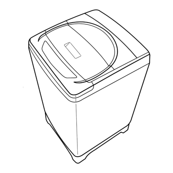 Daewoo DWF-803 Instruction Manual