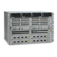 Allied Telesis x3100 Series Manual