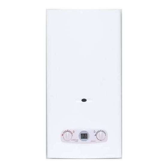 BaltGaz NEVALUX-5611 User Manual