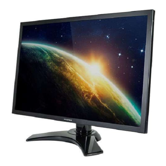 Monoprice 10734 Quick Start Manual