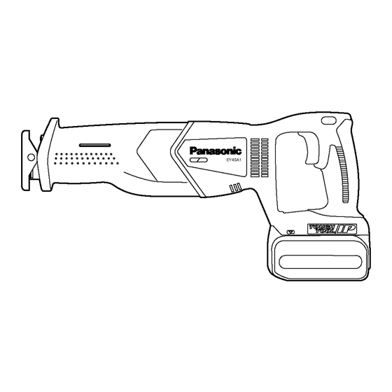 Panasonic EY45A1 Service Manual