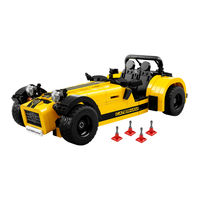 LEGO 21307 Assembly Instruction Manual