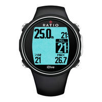 Ratio idive tech+ User Manual