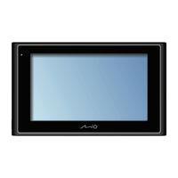 Mio Moov XL User Manual