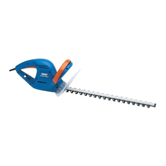 Draper HT5053 Instructions Manual