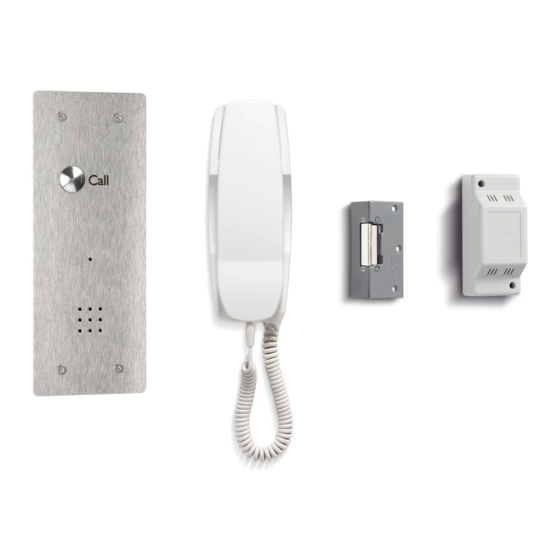 Bell System VRK1 Installation