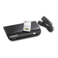 Rocketfish RF-HDMI4 User Manual