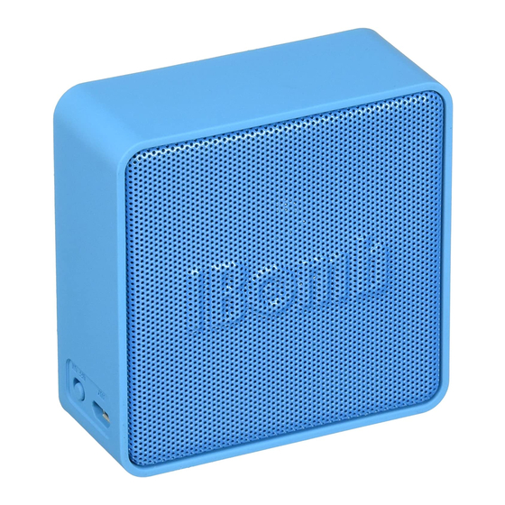 IBomb CUBE EX500 User Manual