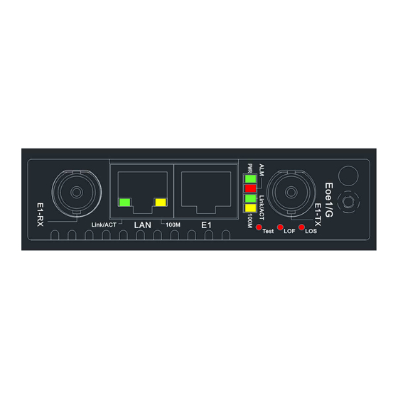 CTC Union FRM220A-Eoe1/G User Manual