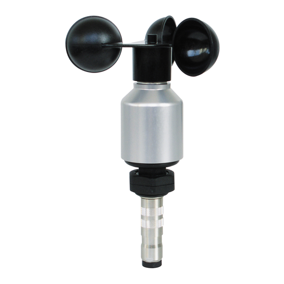 Thies CLIMA 4.3519 Series Instructions For Use Manual