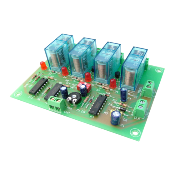 CEBEK I-5 Quick Start Manual