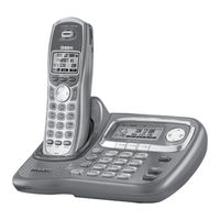 Uniden TRU9466 - TRU 9466 Cordless Phone Owner's Manual