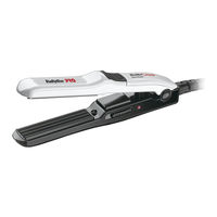 BaByliss PRO BAB2151E Manual