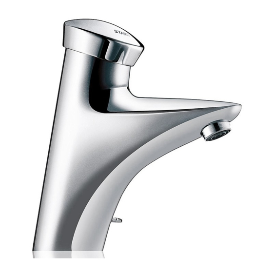 Grohe Eurodisc SE 36 233 Manual