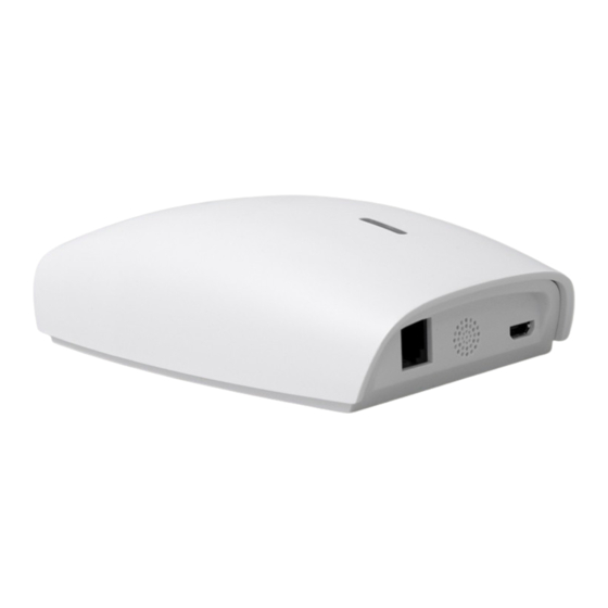 YOODA Smart Home 2 Quick Start Manual