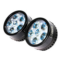 ClearWater Lights Sevina Installation Manual