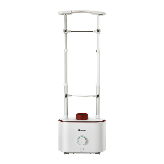 Costway EP25006US User Manual
