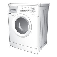FUST NOVAMATIC WA 126 E Manual